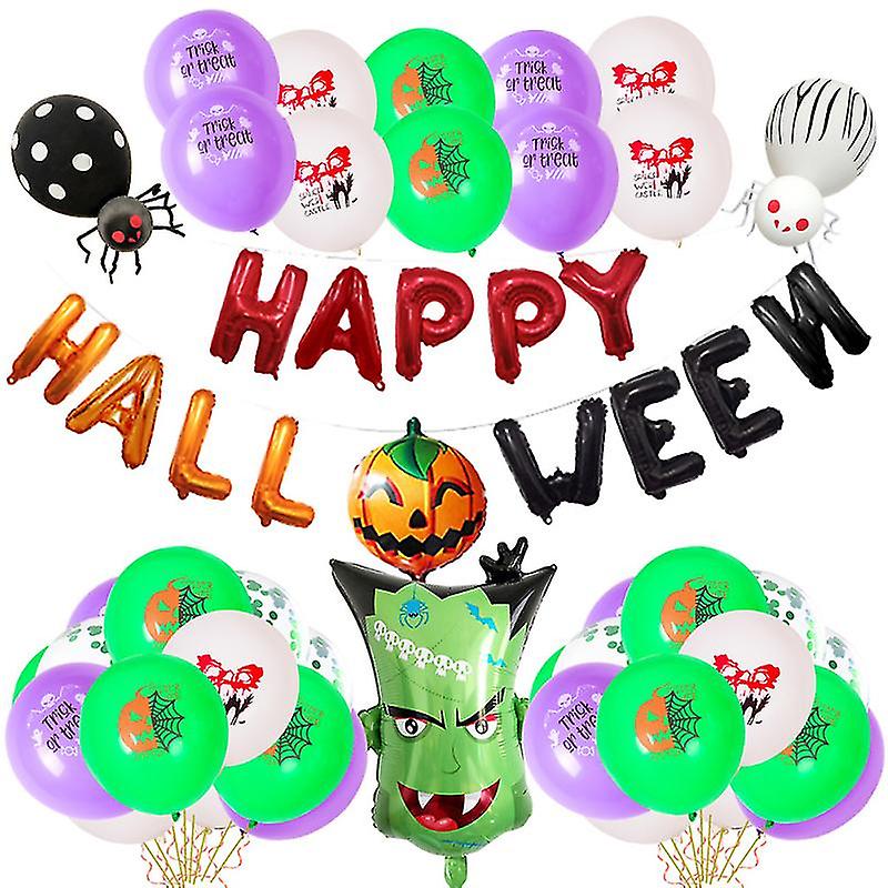 1pcs Halloween Decor Balloon