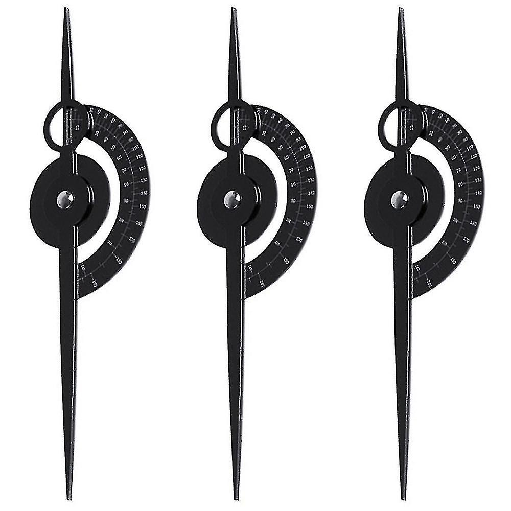 Double Scale Vernier Caliper Eyebrow Golden Ratio Caliper Micro Scraper Gauge Measuring Tool  TA