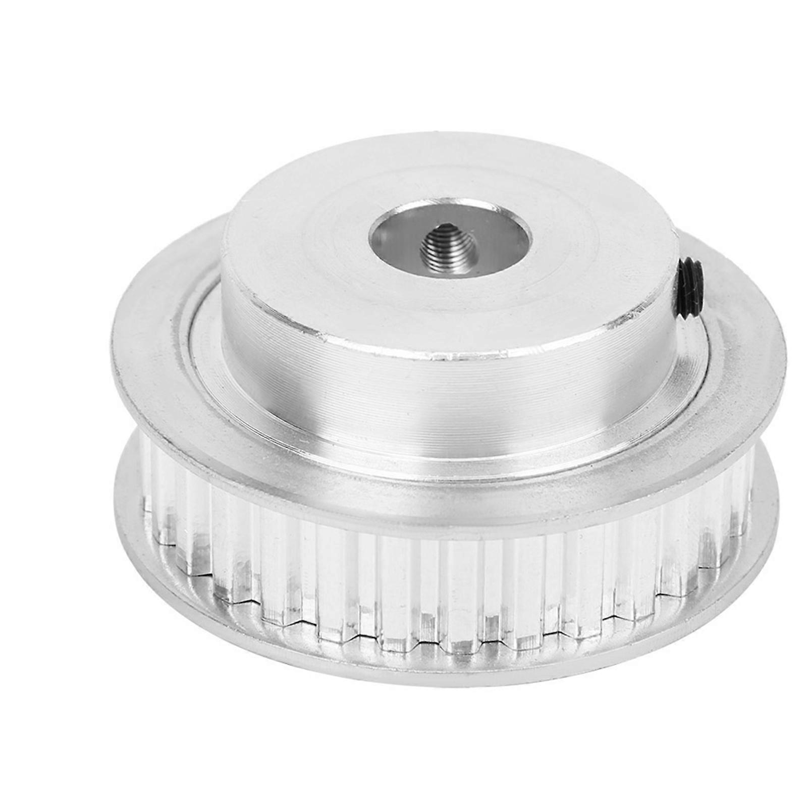同步轮 30 齿 XL 型铝皮带轮机械动力传输耗材 30 齿 8mm