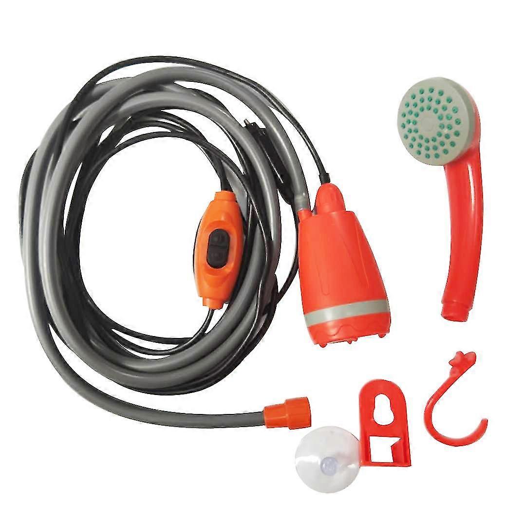 Portable Electric Car Shower