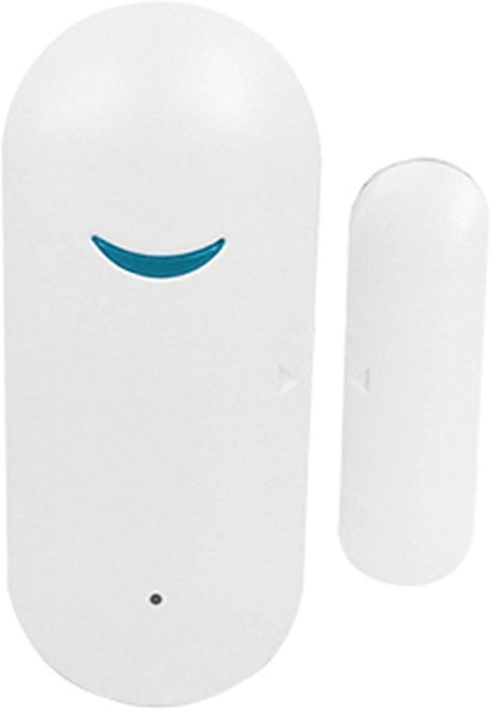 Home Security WiFi Door Sensor Detector for Various Security Needs As Pictured