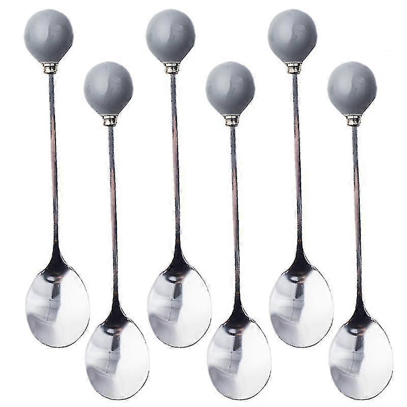 6pcs Kitchen Tableware, Creative Flatware
