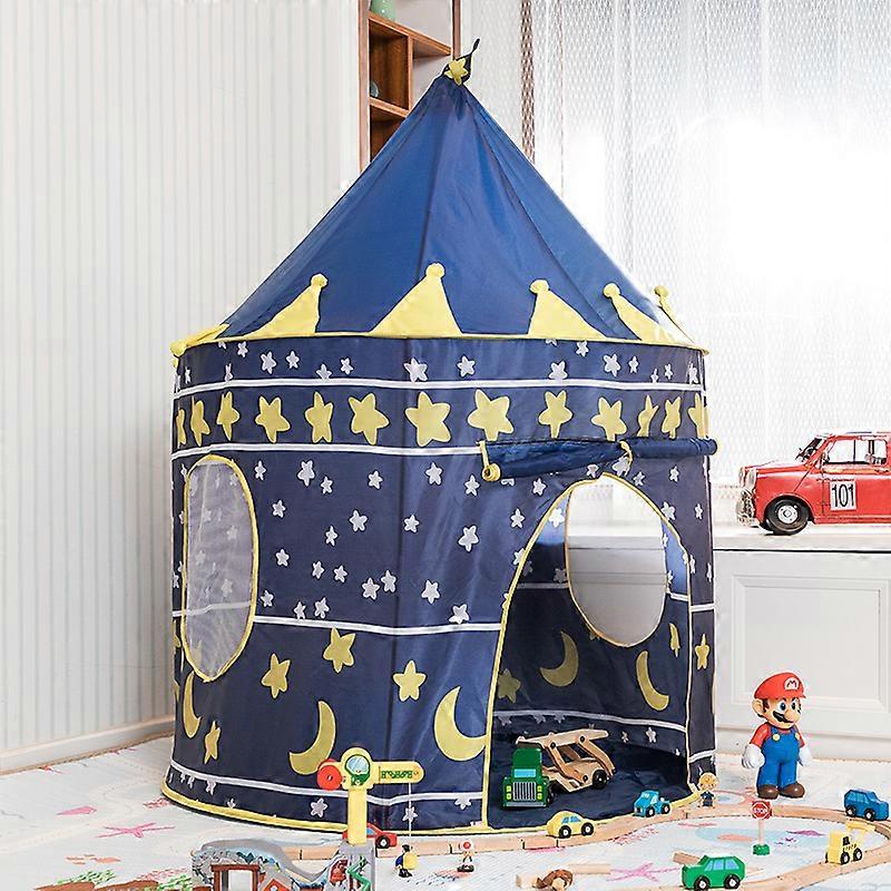 Play tent - blue