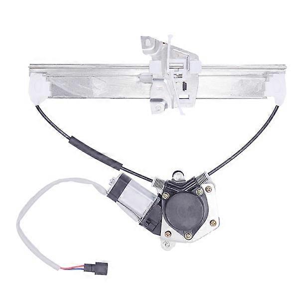 Rear Right Power Window Regulator with Motor for 01~07 Ford Escape /05~07 Mercury Mariner 96131