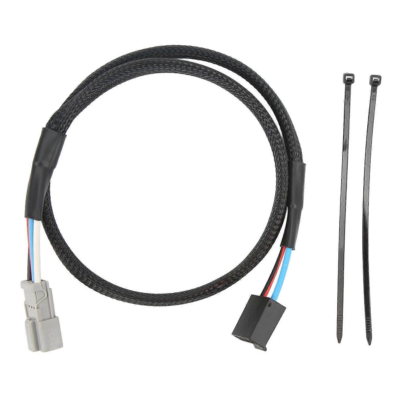 32in Trailer Brake Control Wiring 3070 P OE Style Replacement for Pilot Ridgeline E2U111