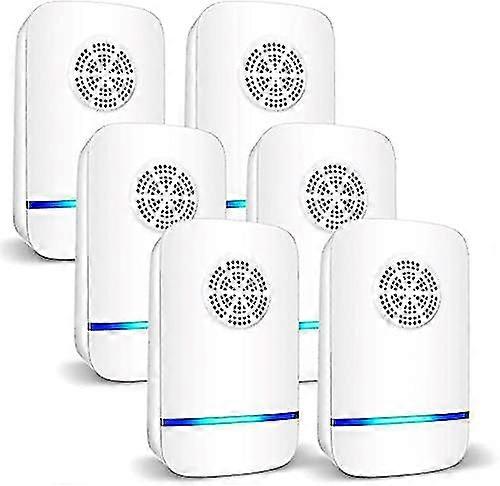 Ultrasonic Electronic Rodent Repeller Home Insect Repeller Mini Mosquito Repeller