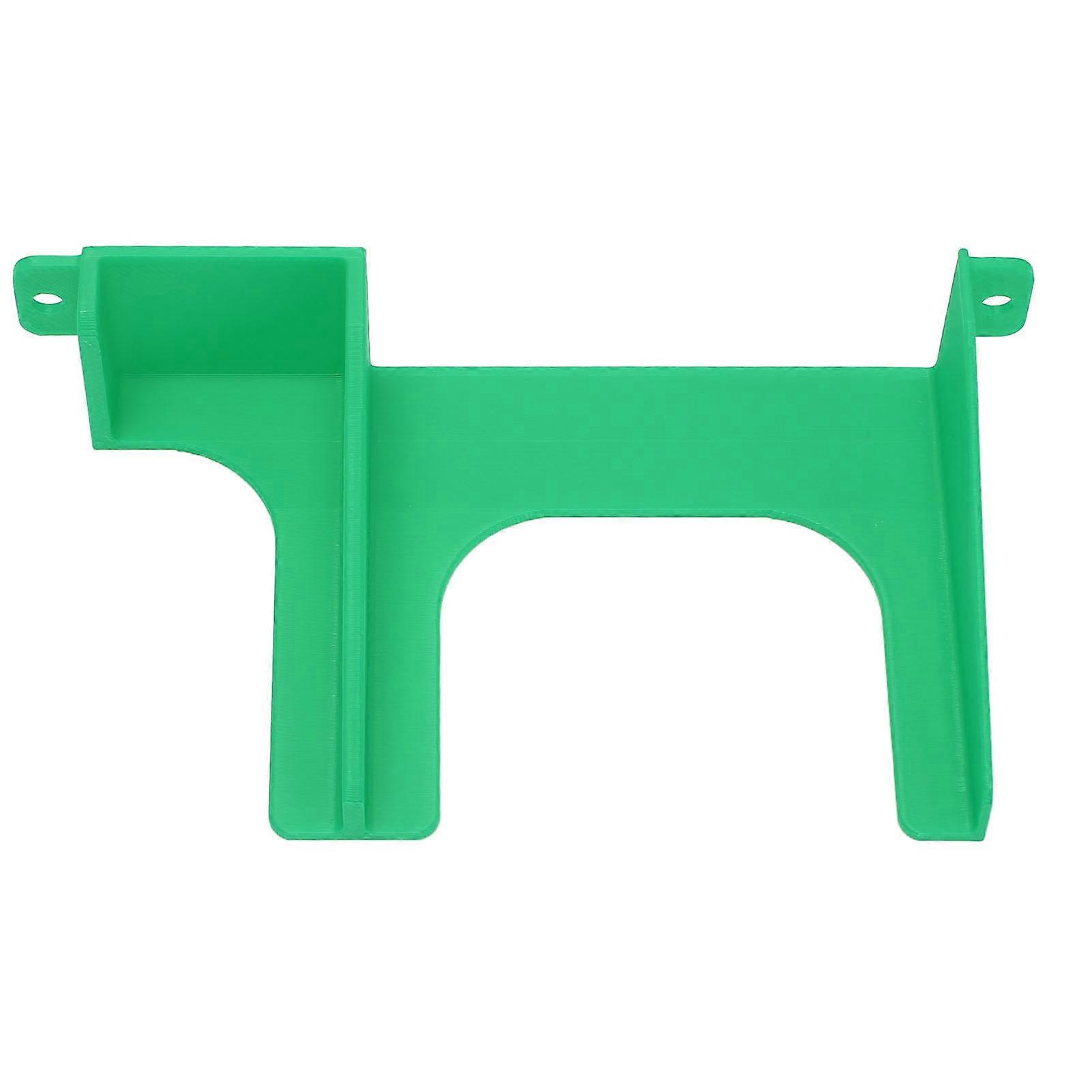 2.5 Inch Hard Drive Bracket Hdd Ssd 3d Printed Bracket For Ps2 Scph 30000 Scph 50000 Console Green