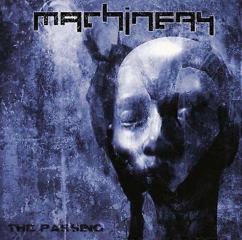 Machinery : The Passing CD