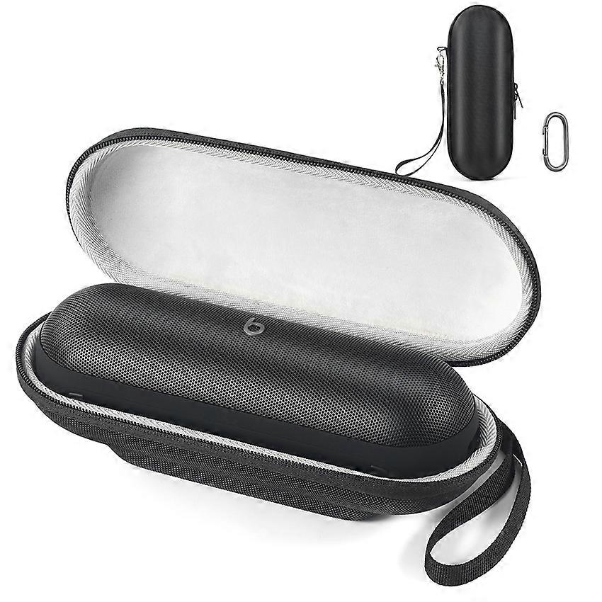 Bluetooth Speaker EVA Carrying Case Accessories for Beats Pill