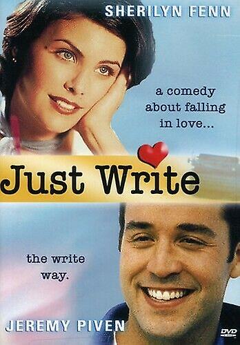 Just Write [DVD] [1997] [Region 1] [US I DVD