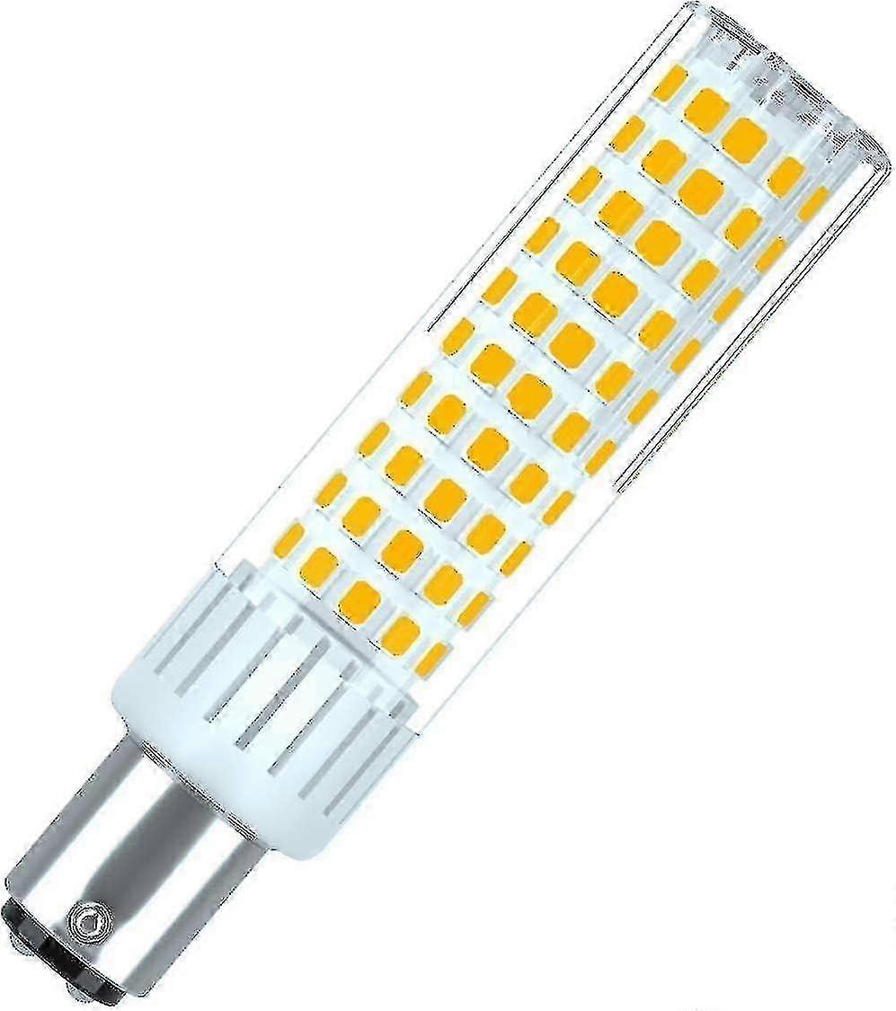 Dimmable B15D LED Bulb 10W Replacement 100W Halogen 230V 360° Beam Angle Warm White 2700-3000K