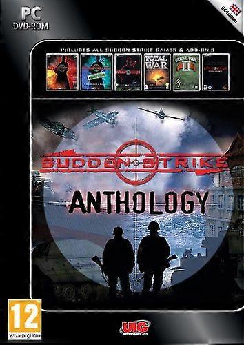 Sudden Strike Anthology (PC CD) - New & Sealed