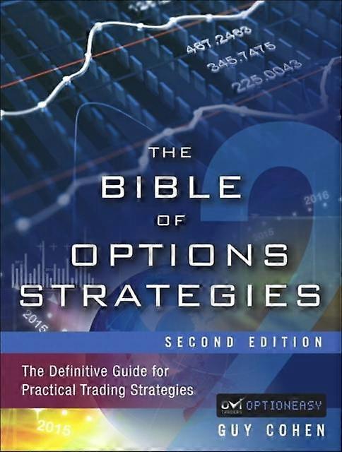 Bible Of Options Strategies The by Guy Cohen Hardback Book