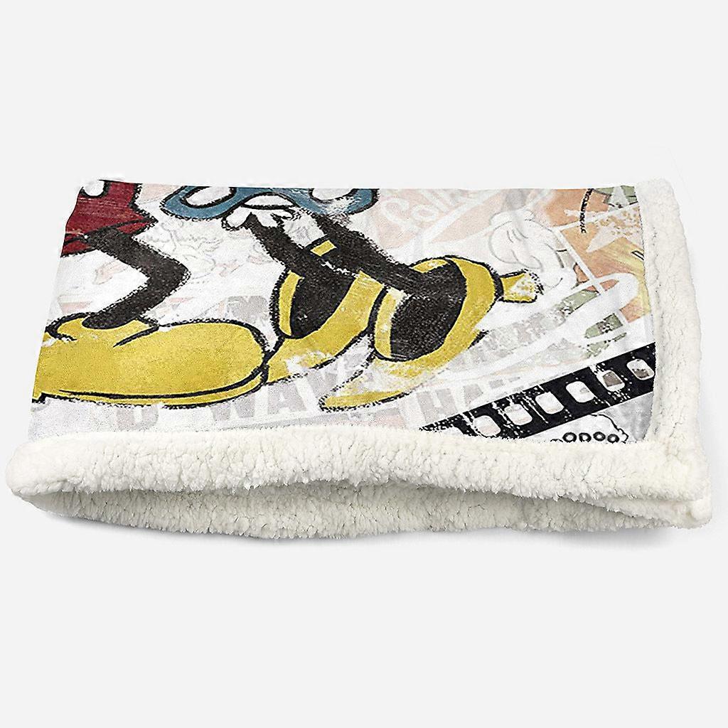 Digital Printing Thermal Transfer Blanket Coral Fleece Blanket 3d Lambswool Double-layer Blanket