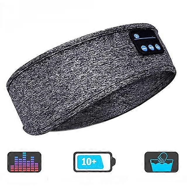 Bluetooth Sleep Headset Wireless Music Headset Eye Mask