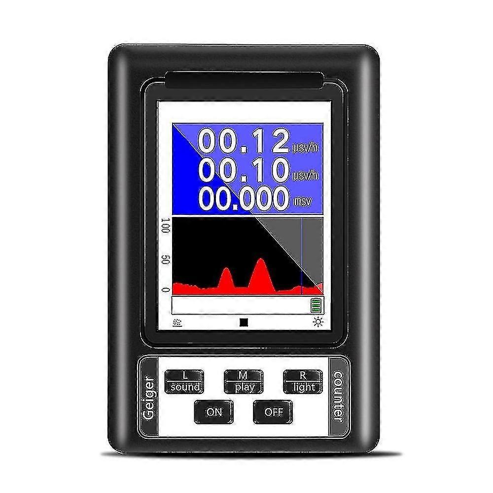 EMFメーター、放射線検出器カウンター核放射線検出器放射性検出器ポータブルドシメ