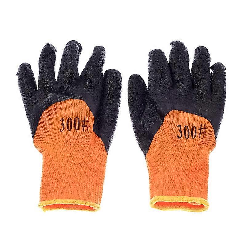 INF Warm Durable Work Gloves 1 Pair