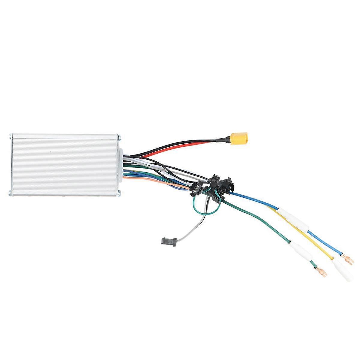 52V 25A 1200-1600W JP Brushless Motor Controller with LCD Display Panel for Electric Bike Scooter S