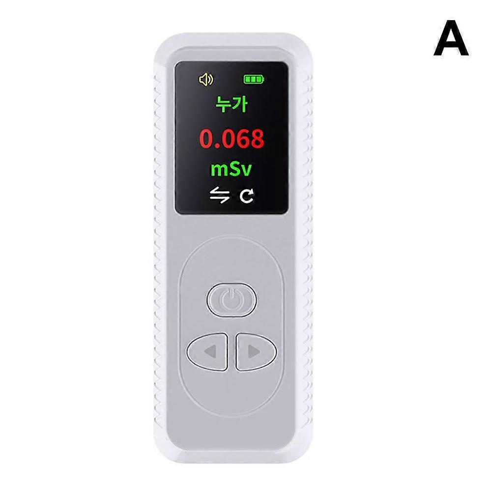 Nuclear Radiation Detectors Geiger Counter Tube β γ X-Ray Monitor 8 Languages