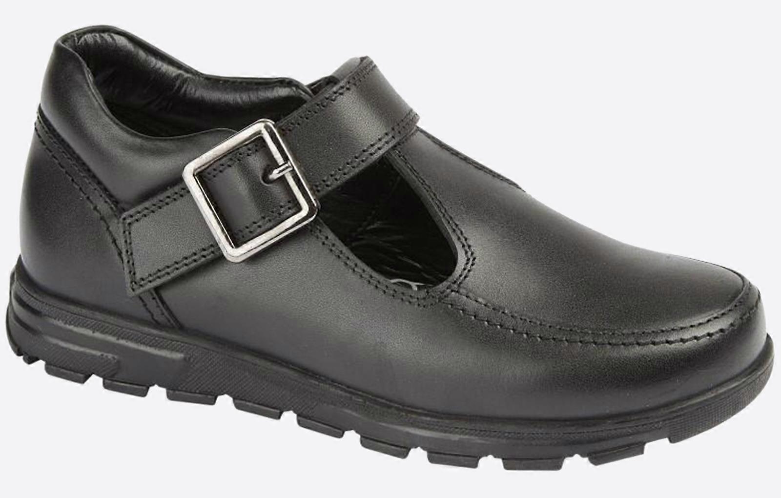 Roamers Evie MEMORY FOAM Shoes Black