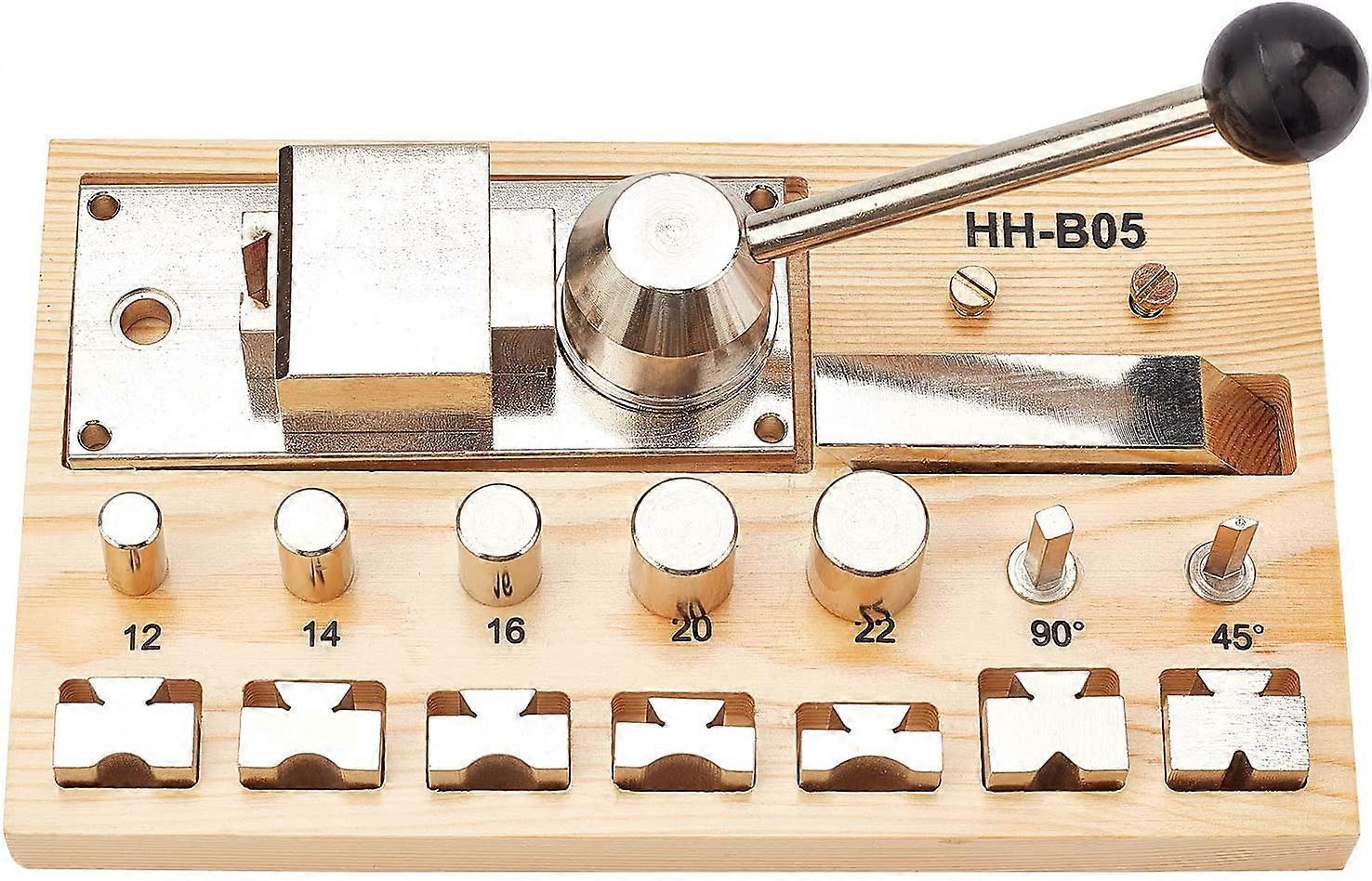 Ring Bending Machine, Sizes Jewelry Ring Bender Maker Tool Set