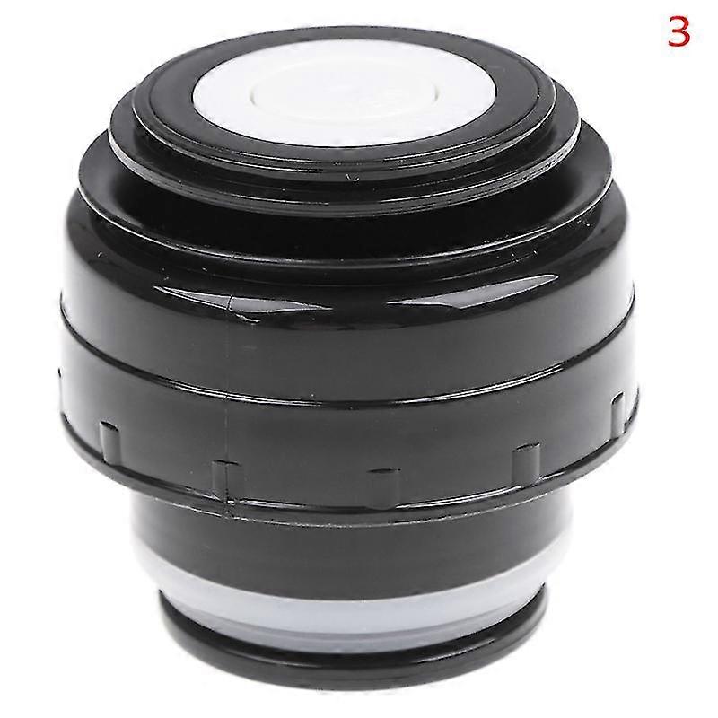 غطاء ترمس مفرغ من الهواء مقاس 5.2 سم، غطاء ترمس محمول، ملحقات كوب سفر عالمي