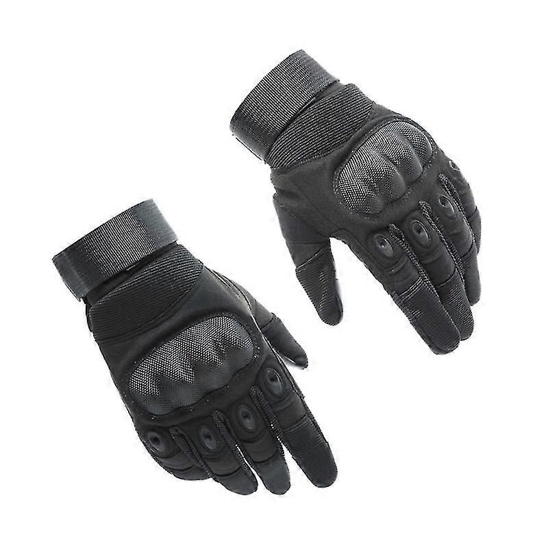 כפפות אופנוע יוניסקס אצבע מלאה מסכי מגע כפפת ספורט לרכיבה BMX