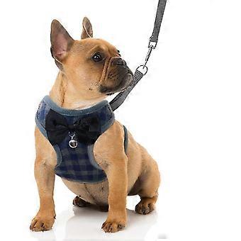 liten hund sele og bånd set-no trekk kjæledyr sele