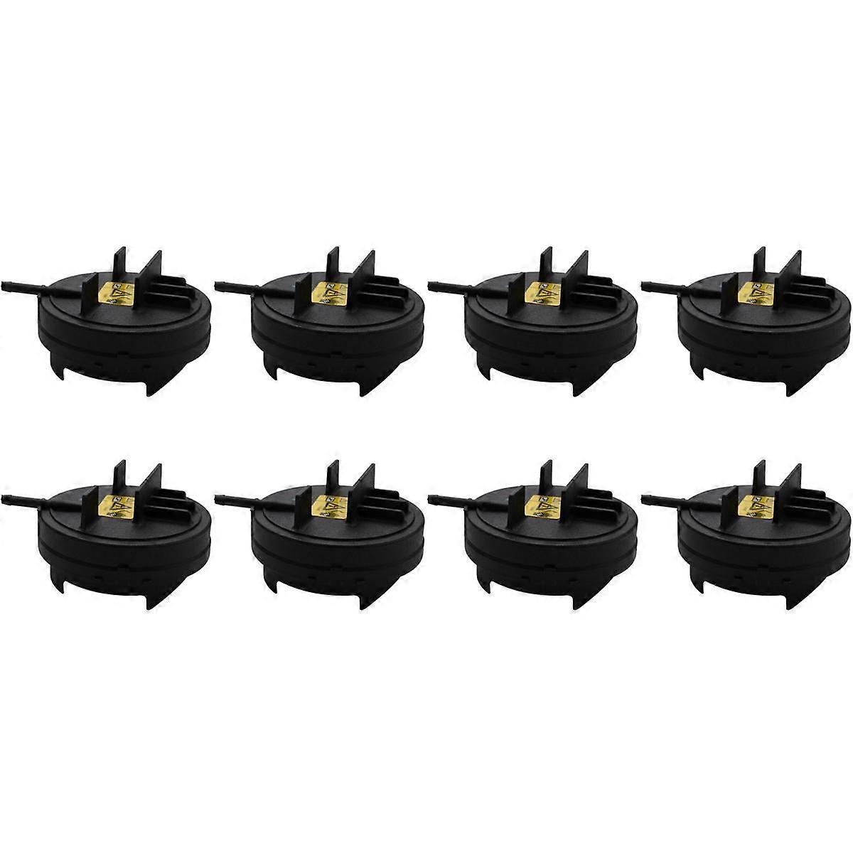 8X capace supapă de aer 11127552281 motor pentru E60 E65 E66 E70 E83 E88 E85 E90 E91 E92 F10 328I 528