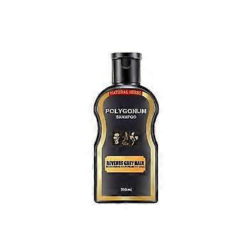 Natural Darkening Shampoo For Reverse Gray White Hair, Sulfate Free Volumizing Moisturizing, Organic Hair Darkening Shampoo