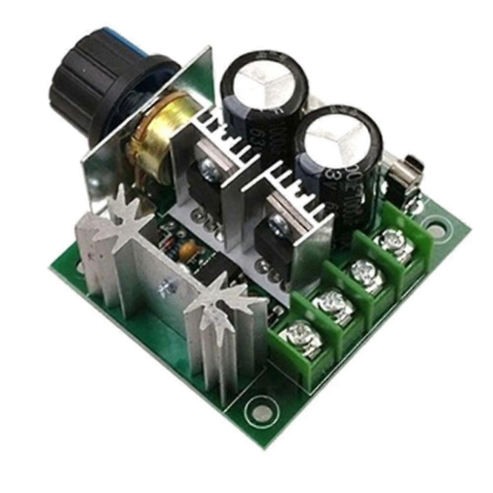 Dc Speed Controller