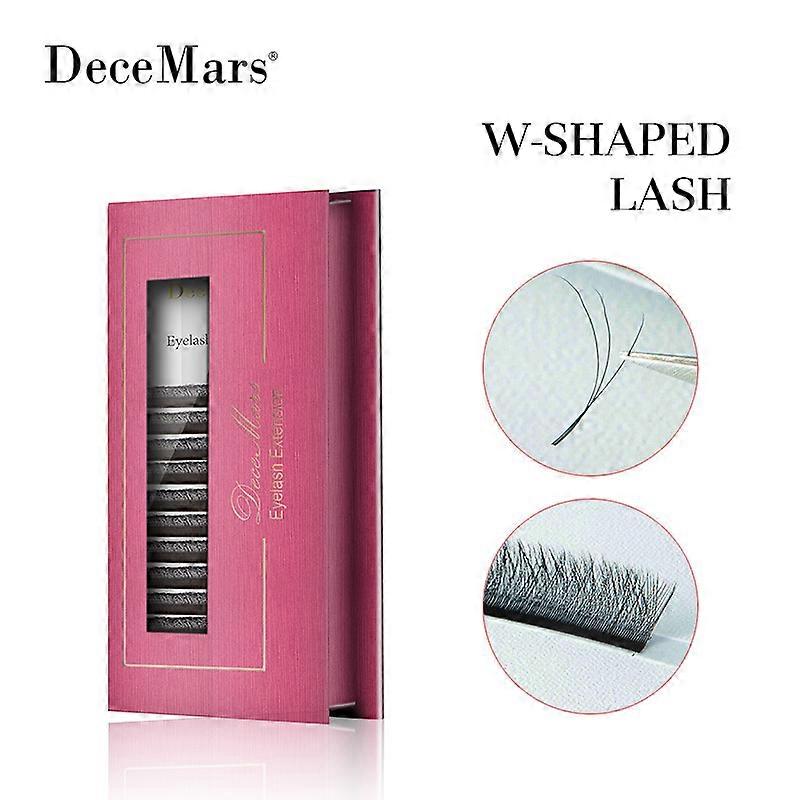 W Decemars 3D Box Mix and Single Wire Curvature C/D 0.07