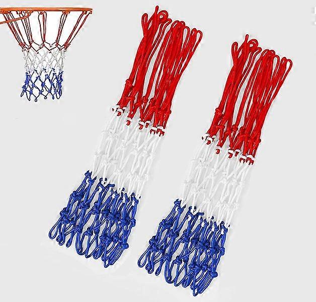 Basketball Net Replacement - Premium Quality Professional Heavy Duty Rainproof S