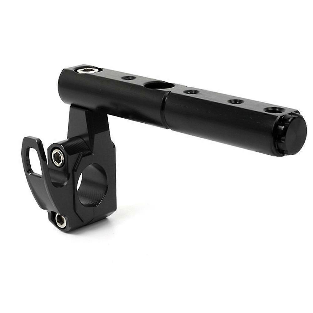 Motorcycle Hook Handlebar Modified Accessories Hook Handle Mirror Mount Hook 22MM for Black