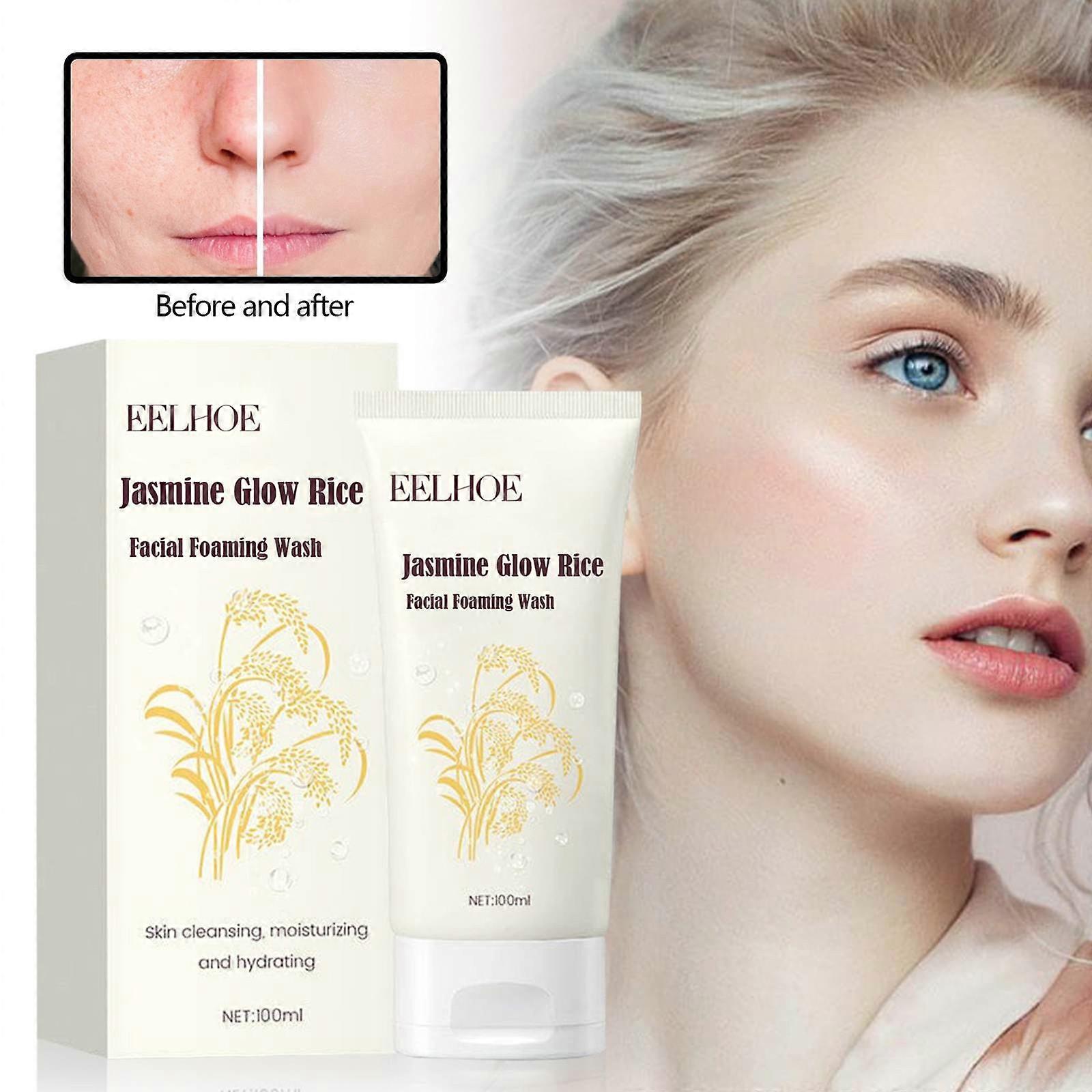 Facial Foaming Wash 100ml