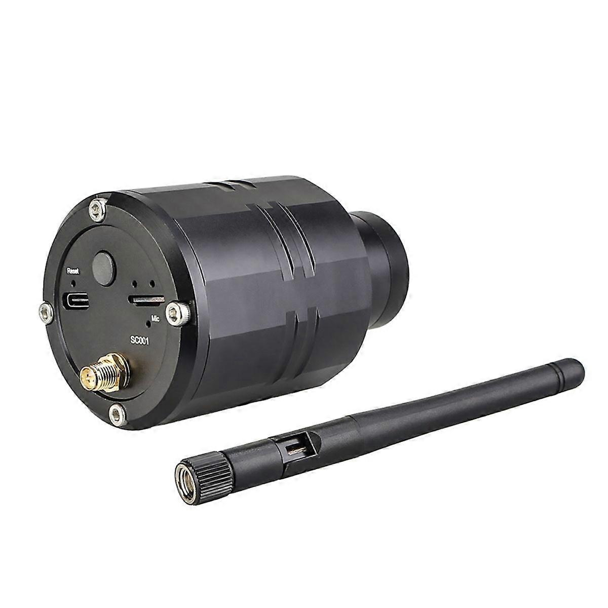 SC001 WiFi Telescope Camera Bird Watching Telescope 2MP Spotting Scope Camera 1.25 Inch 200w Wifi 1