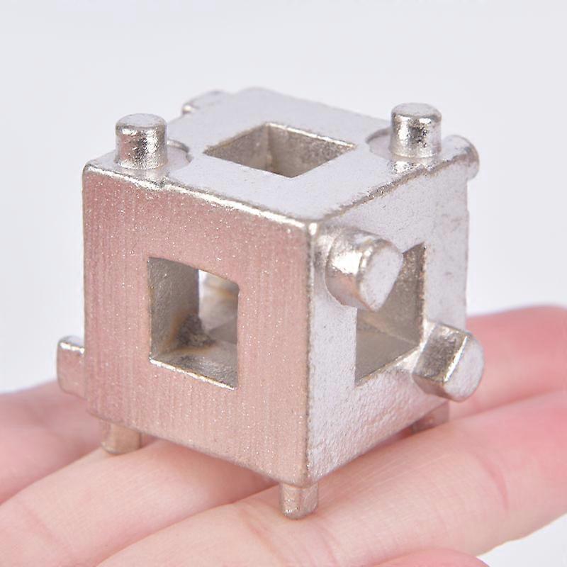 Universal 1P Car Auto Square Disc Brake Cylinder Piston Adjustment Tools Spreader Tool
