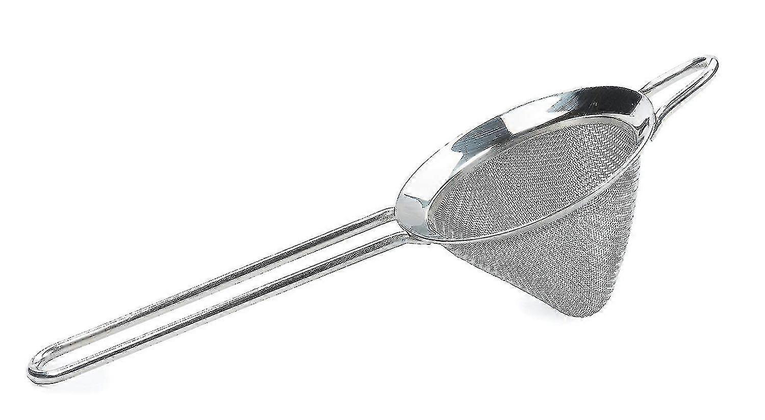 Fine Mesh Conical Strainer, Stainless Steel,3 Inch Conical Strainer
