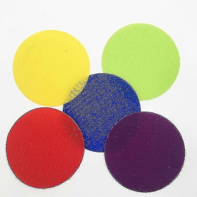 50 Pcs Carpet Spot Markers Floor Spot Markers