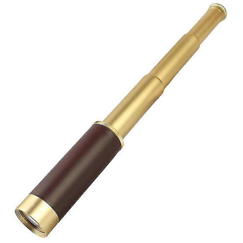 High Power 25x30 Pirate Monocular Professional Vision Monocular Telescope Astronomical Eyepiece Spy