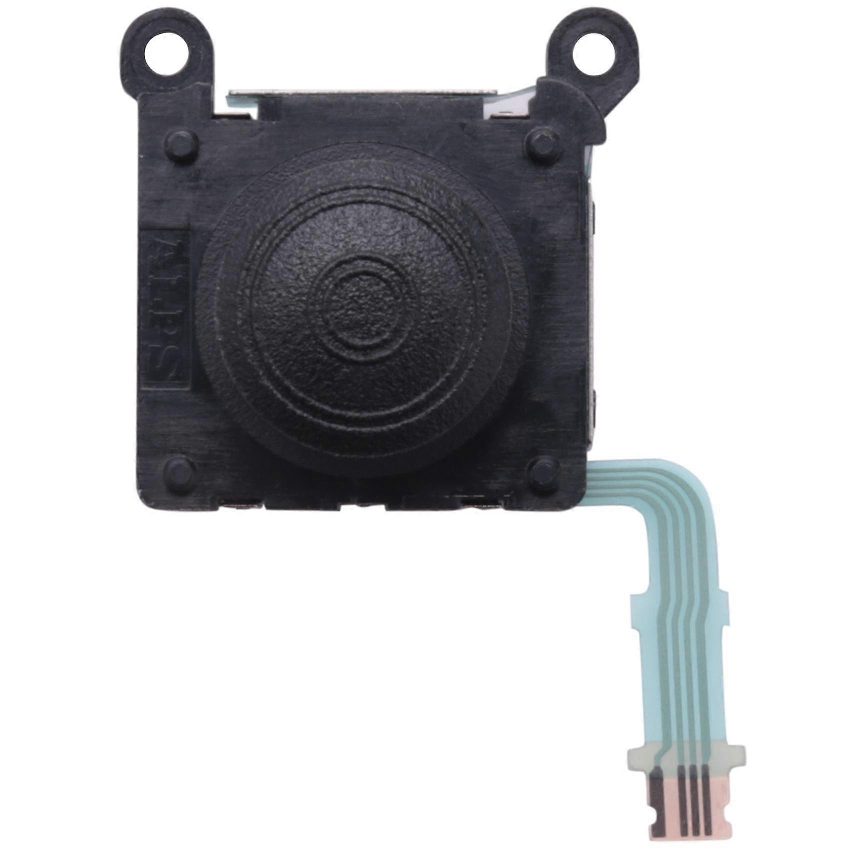 1pcs 3d αναλογικό παιχνίδι joystick ελέγχου κουμπί pad ραβδί για Ps Vita Psv 2000 λευκό