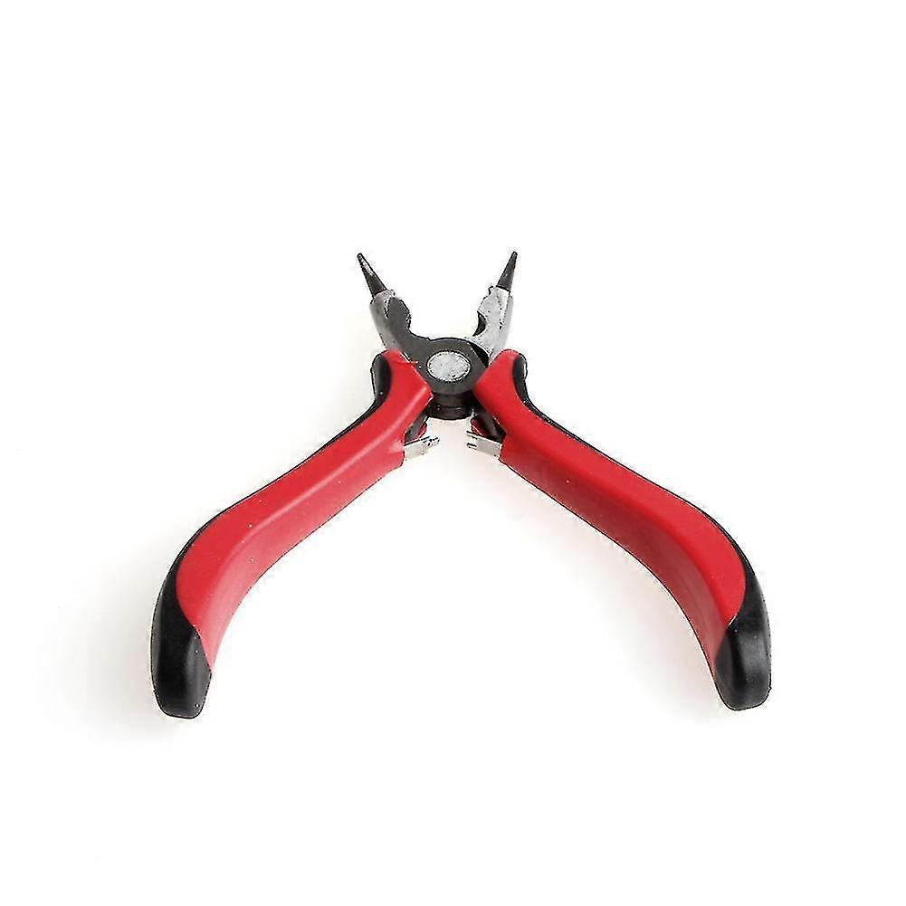 1pc Round Nose Pliers Jewelry Tool For Memory Wire Looping Wrapping Beading