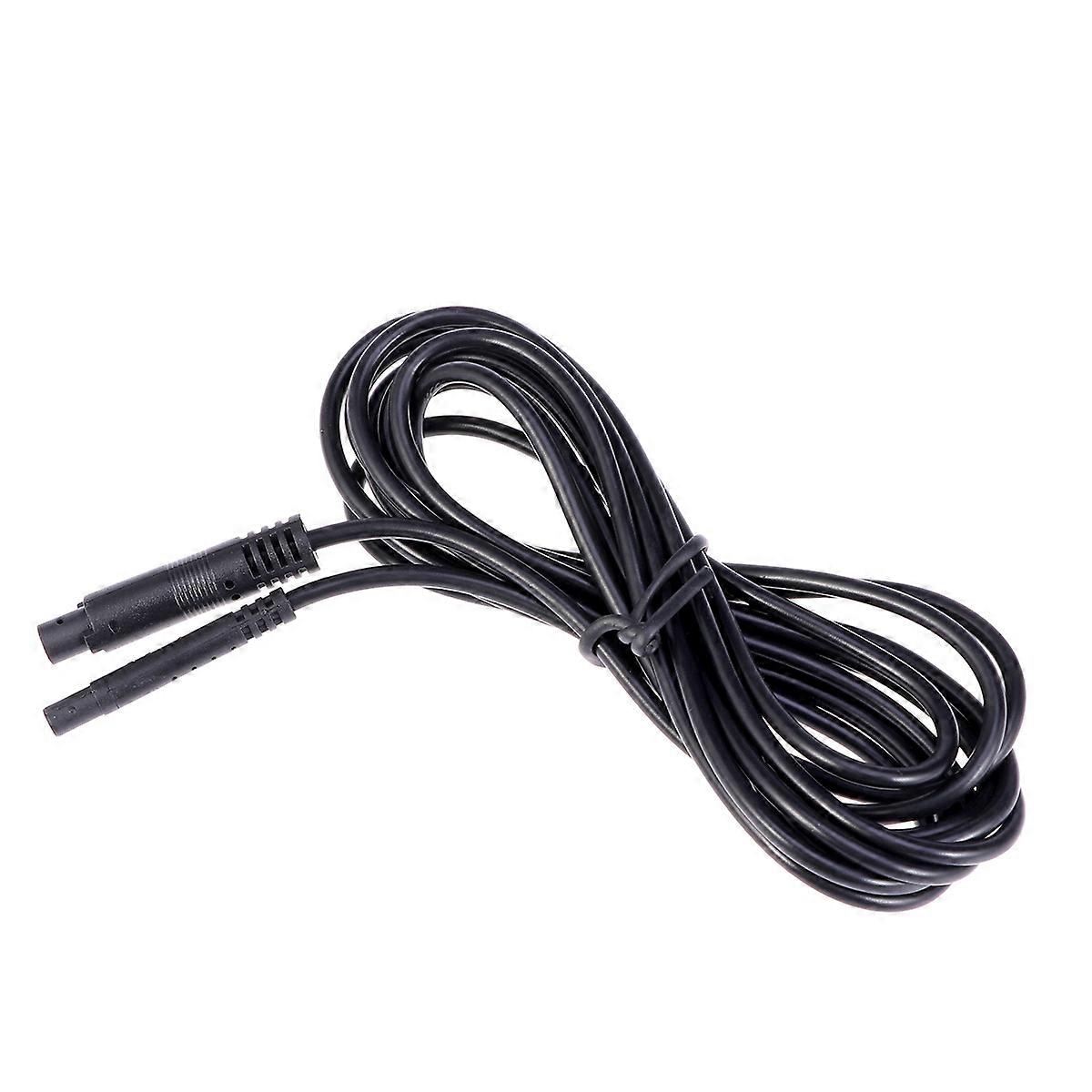 Dash Cam Rear View Backup Camera Extension Cable 2.5M 4 for 12V 24V Truck Camper Trailer Bus Van