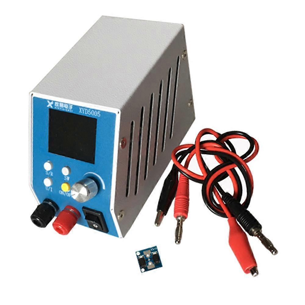 CNC Direct Current Regulating Power Supplies Voltage Regulator Manostat Module Step-down Modules Integrated Voltage Amperometer