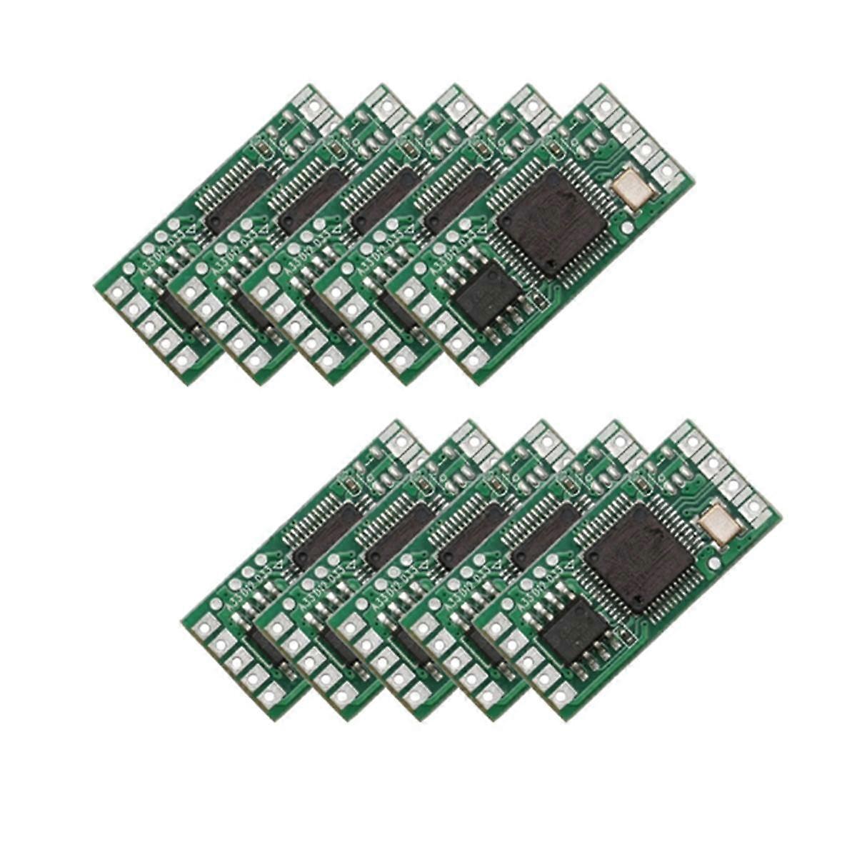 10Pcs Analog CVBS to USB Camera Module AV-To-USB Digital Signal Video Capture Conversion Boad Suppo