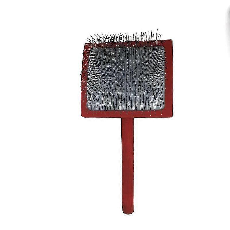 Big G Slicker Brush For Pets