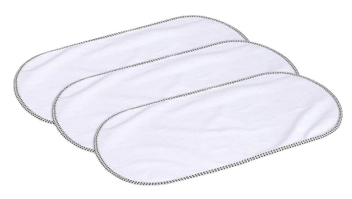 Waterproof Changing Pad Liners,3 Count