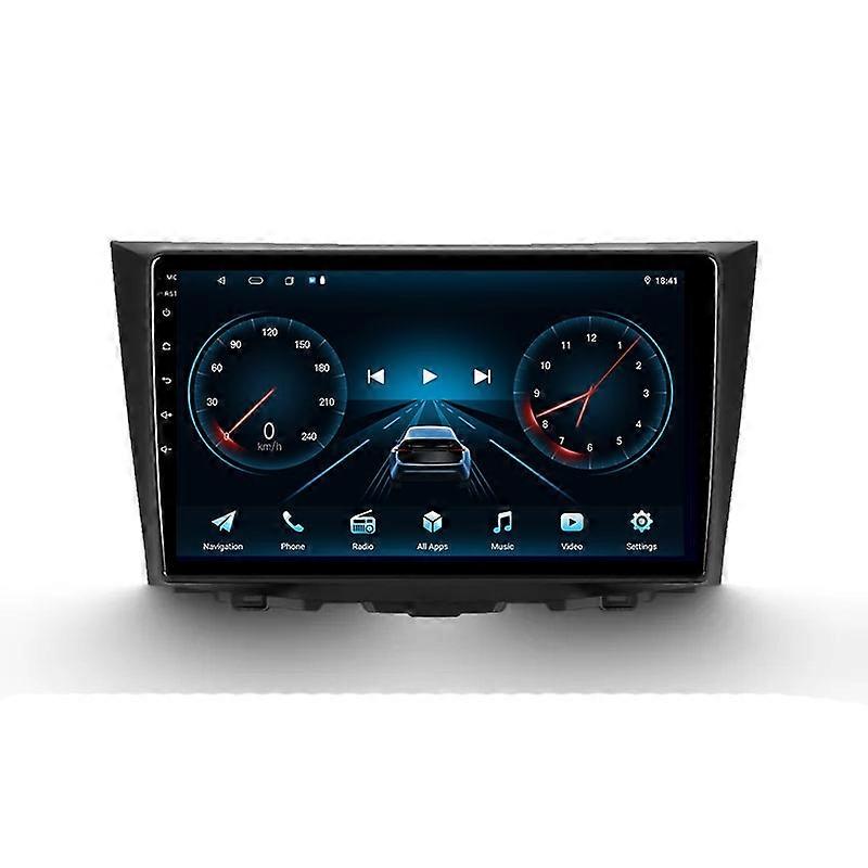 For Suzuki Kizashi 2009 - 2015 Car Radio Multimedia Video Player WIFI Navigation