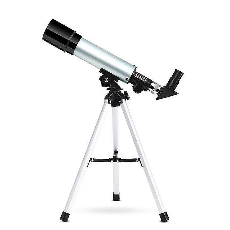 Telescope with Super Light Tripod for Astronomy Beginners