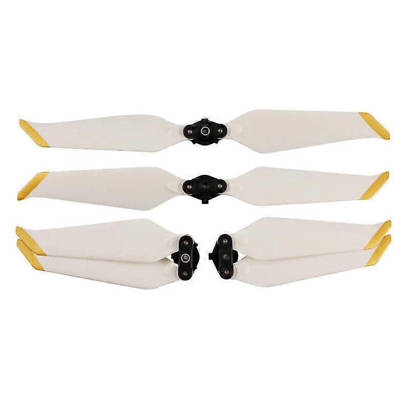 8743F Low-Noise Propeller Foldable Blades Quick-Release for DJI Mavic 2 Pro/Zoom